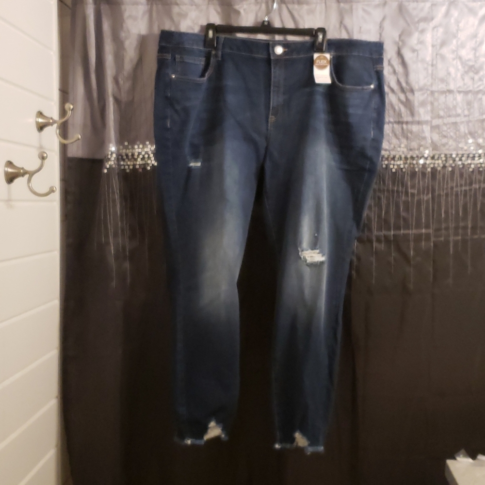 Lane Bryant Skinny Jean's